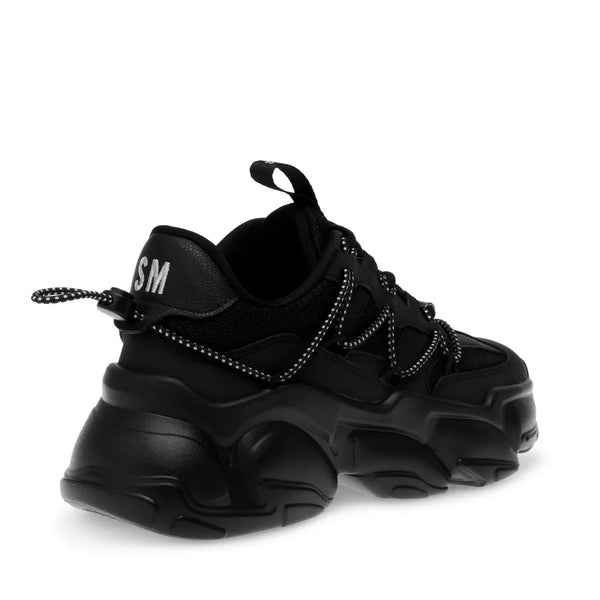 Spectator Sneaker Black/Black