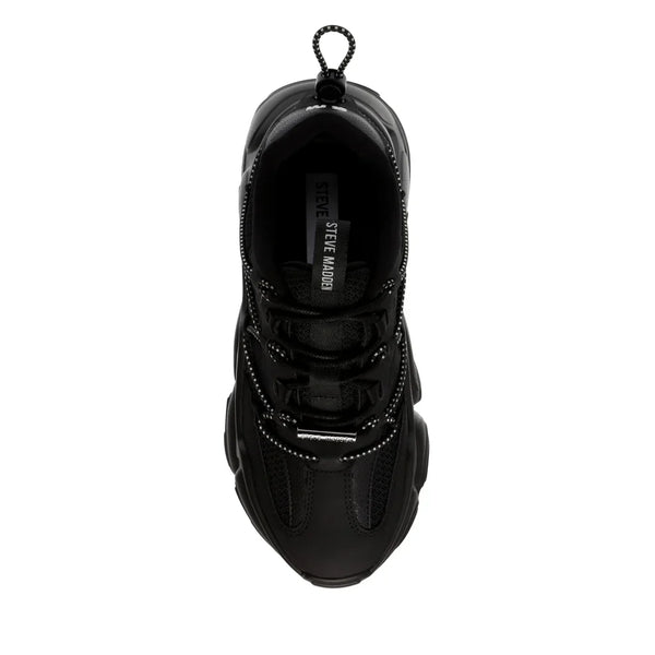 Spectator Sneaker Black/Black