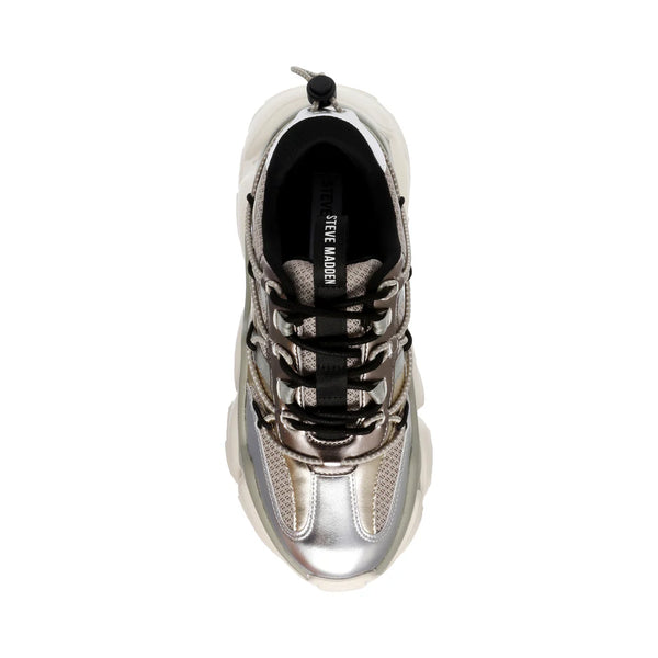 SPECTATOR SNEAKER PEW/GLD