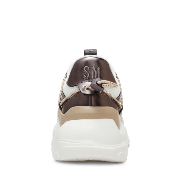 SPECTATOR SNEAKER WHT / SILBSH