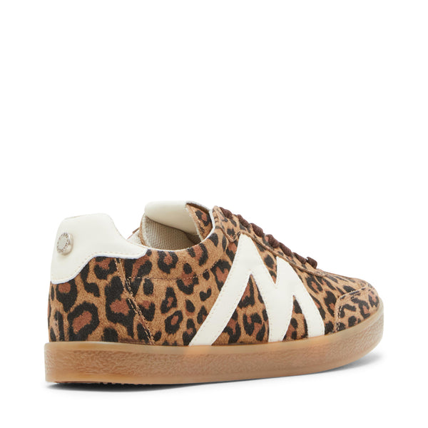 ESCAPADE SNEAKER LEOPARD