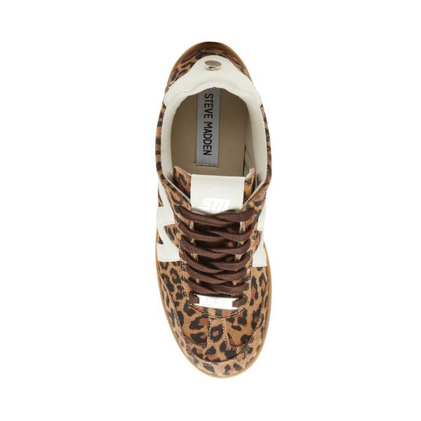 ESCAPADE SNEAKER LEOPARD