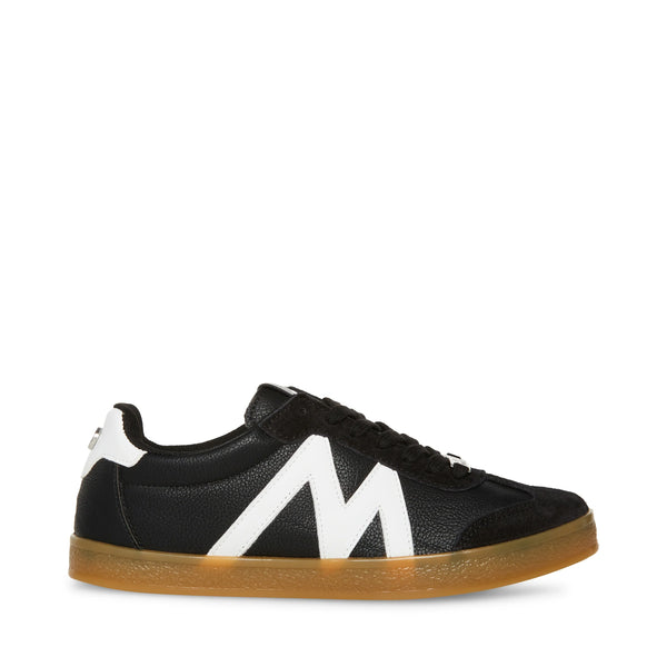 ESCAPADE SNEAKER BLACK - Steve Madden Polska