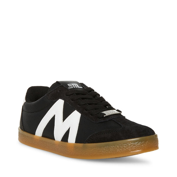 ESCAPADE SNEAKER BLACK - Steve Madden Polska