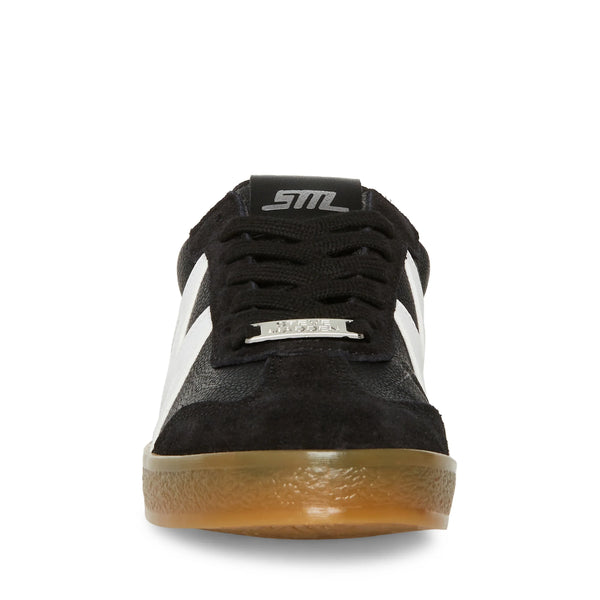 ESCAPADE SNEAKER BLACK - Steve Madden Polska