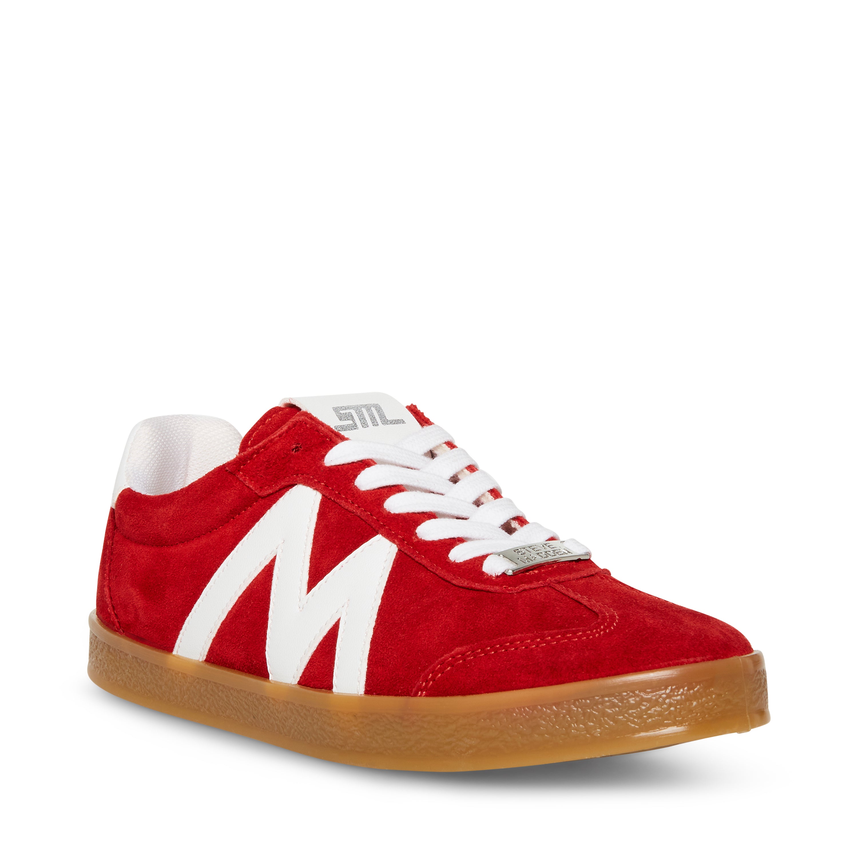 ESCAPADE SNEAKER RED- Hover Image