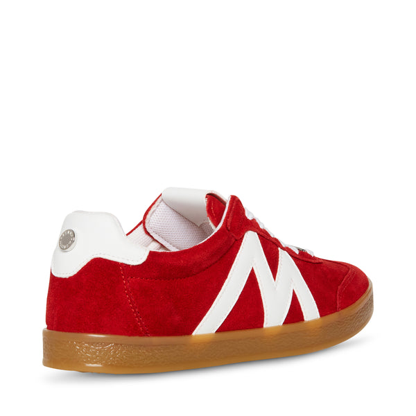 ESCAPADE SNEAKER RED