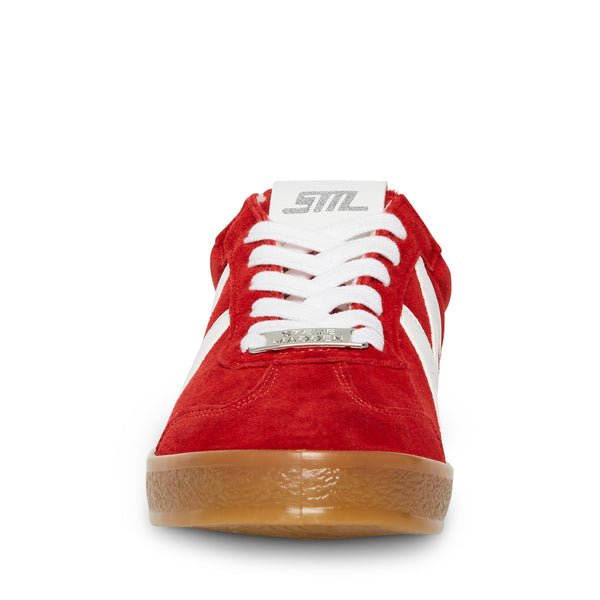 ESCAPADE SNEAKER RED