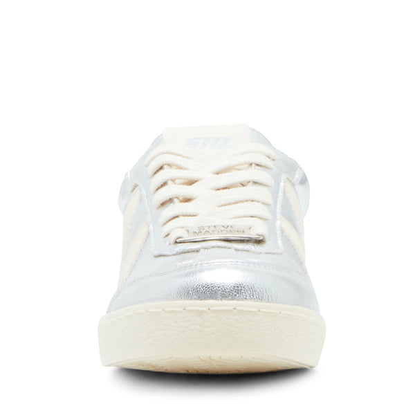 ESCAPADE SNEAKER SILVER FOIL