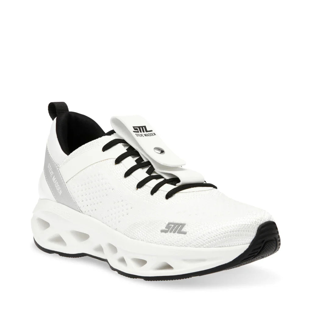 SURGE 1 SNEAKER WHITE/SIL