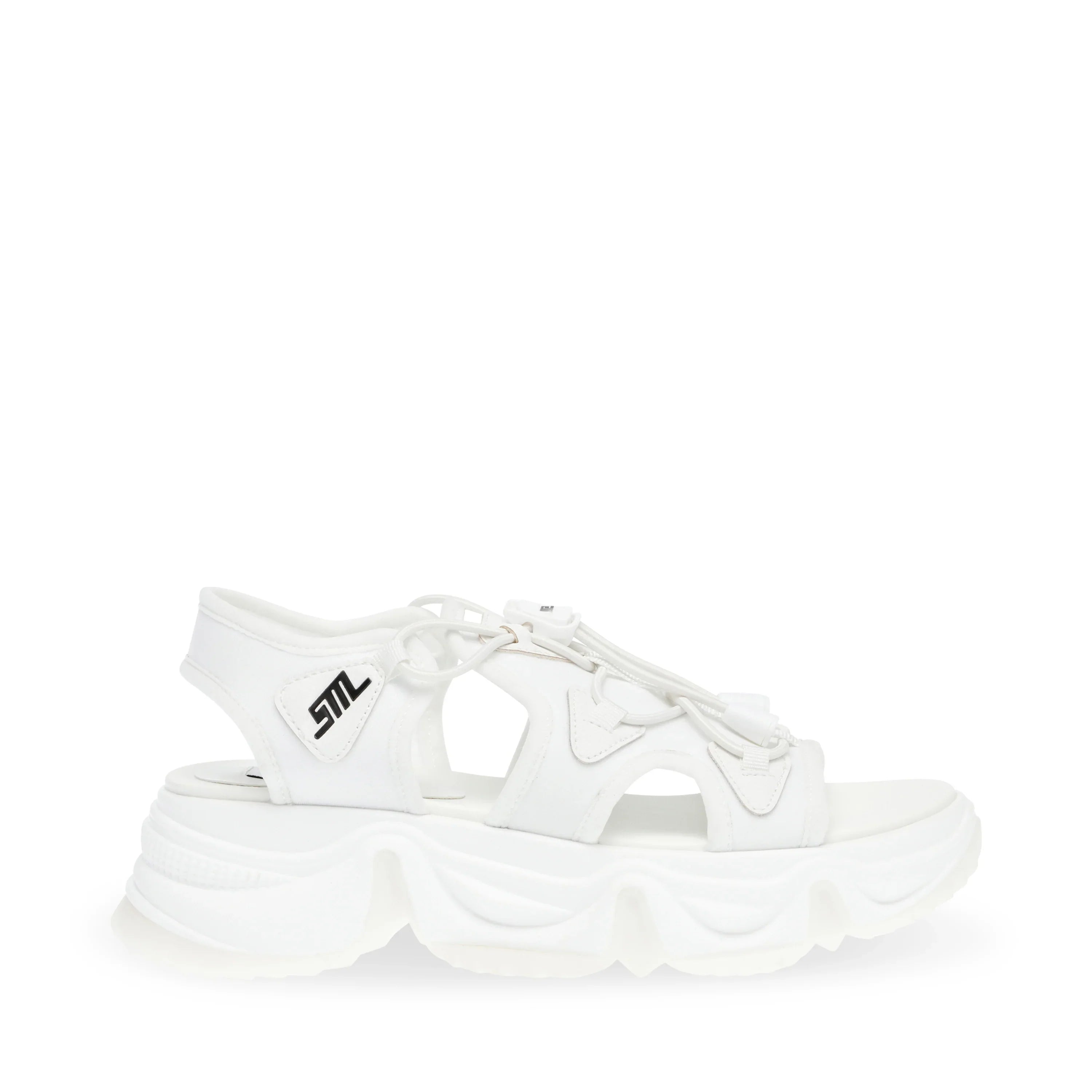 CHIVALRY SANDAL WHITE/WHITE