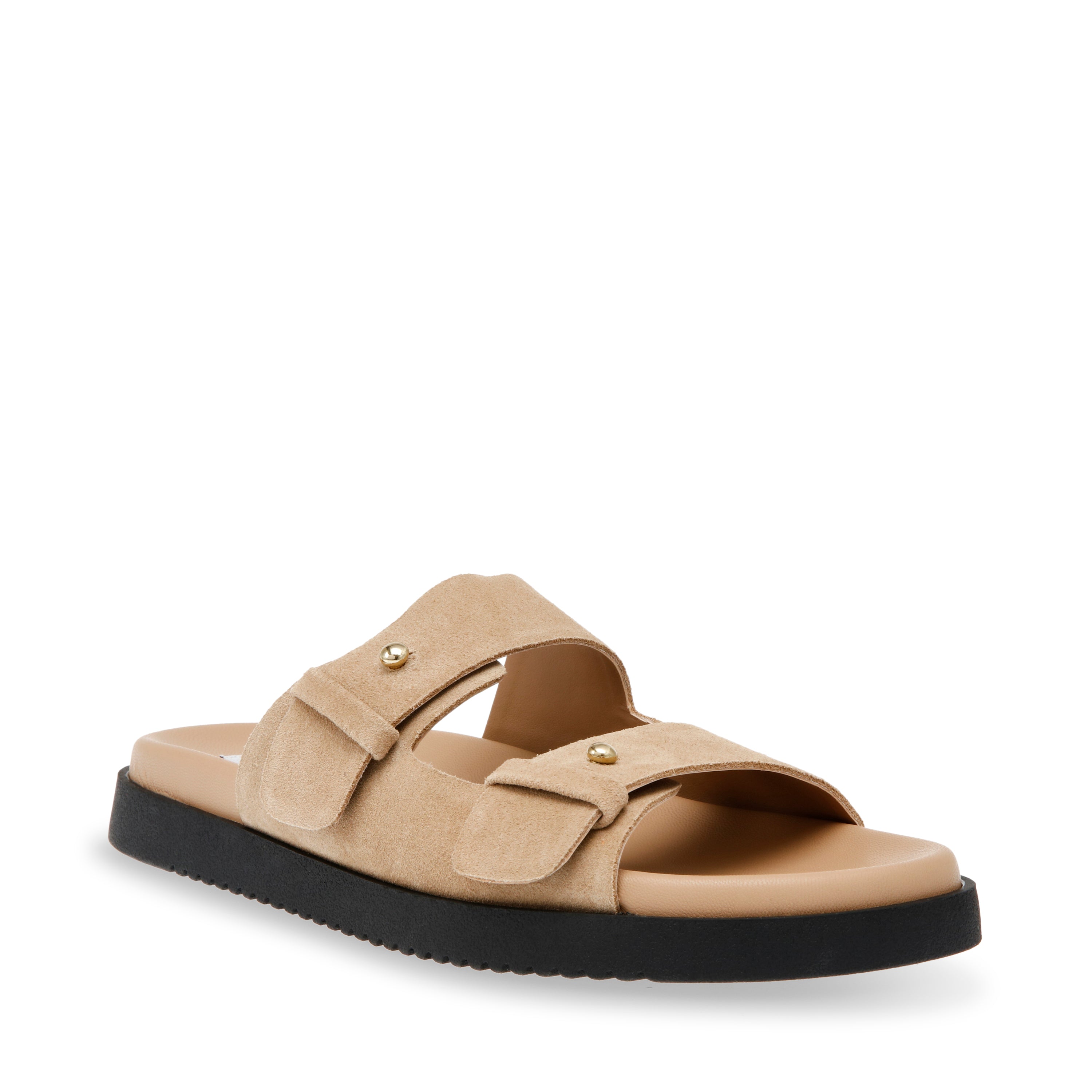 MARIEL-CN SANDAL TAUPE SUEDE- Hover Image