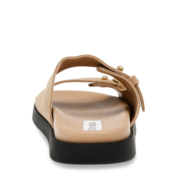 MARIEL-CN SANDAL TAUPE SUEDE - Steve Madden Polska