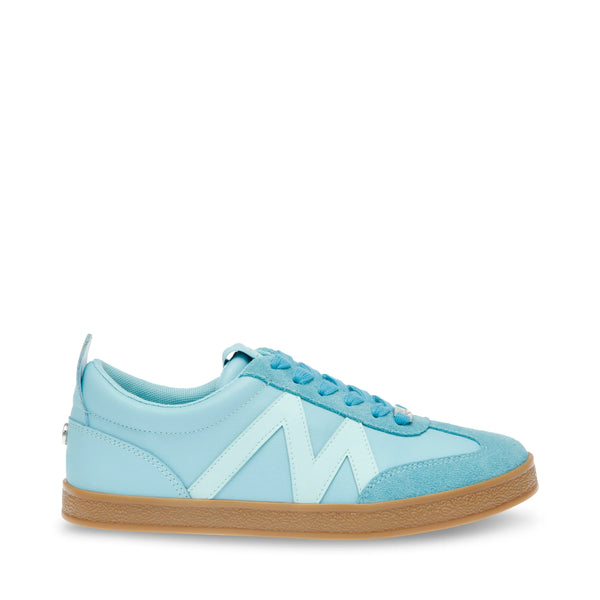 DEGREE SNEAKER BABY BLUE SUEDE - Steve Madden Polska