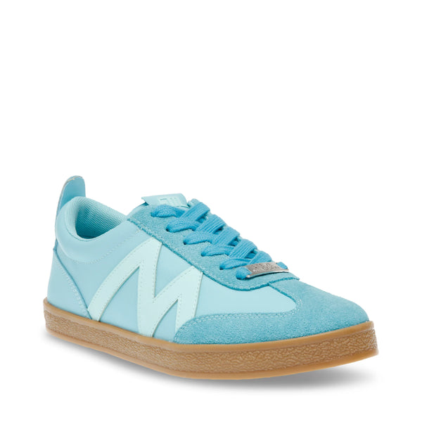 DEGREE SNEAKER BABY BLUE SUEDE - Steve Madden Polska