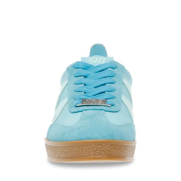 DEGREE SNEAKER BABY BLUE SUEDE - Steve Madden Polska