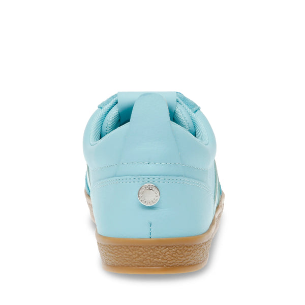 DEGREE SNEAKER BABY BLUE SUEDE - Steve Madden Polska