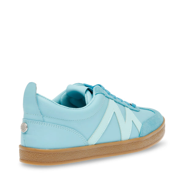 DEGREE SNEAKER BABY BLUE SUEDE - Steve Madden Polska