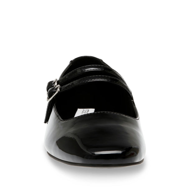 ALISAH SANDAL BLACK PATENT