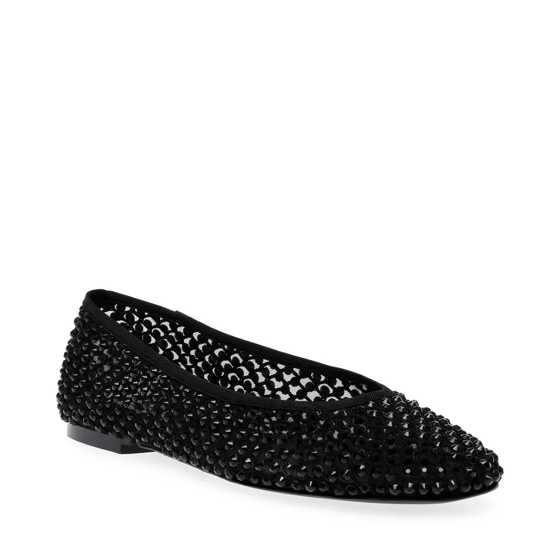 MARLI BALLERINAS BLACK- Hover Image