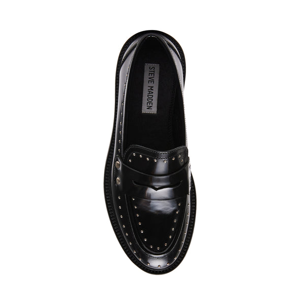 HARLOE LOAFERS BLACK