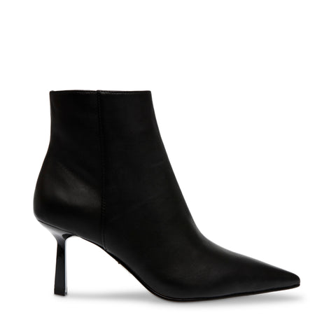 STEVE MADDEN SABINE BOOT BLACK LEATHER Fashion Days