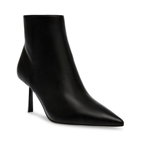 SABINE BOOT BLACK LEATHER