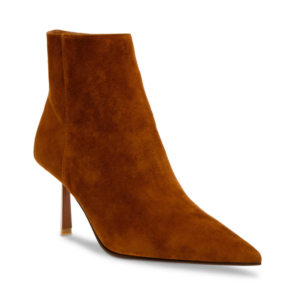 SABINE BOOT COGNAC SUEDE