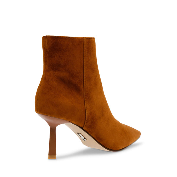 SABINE BOOT COGNAC SUEDE