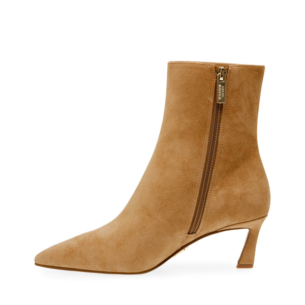 LULAH BOOT CAMEL SUEDE