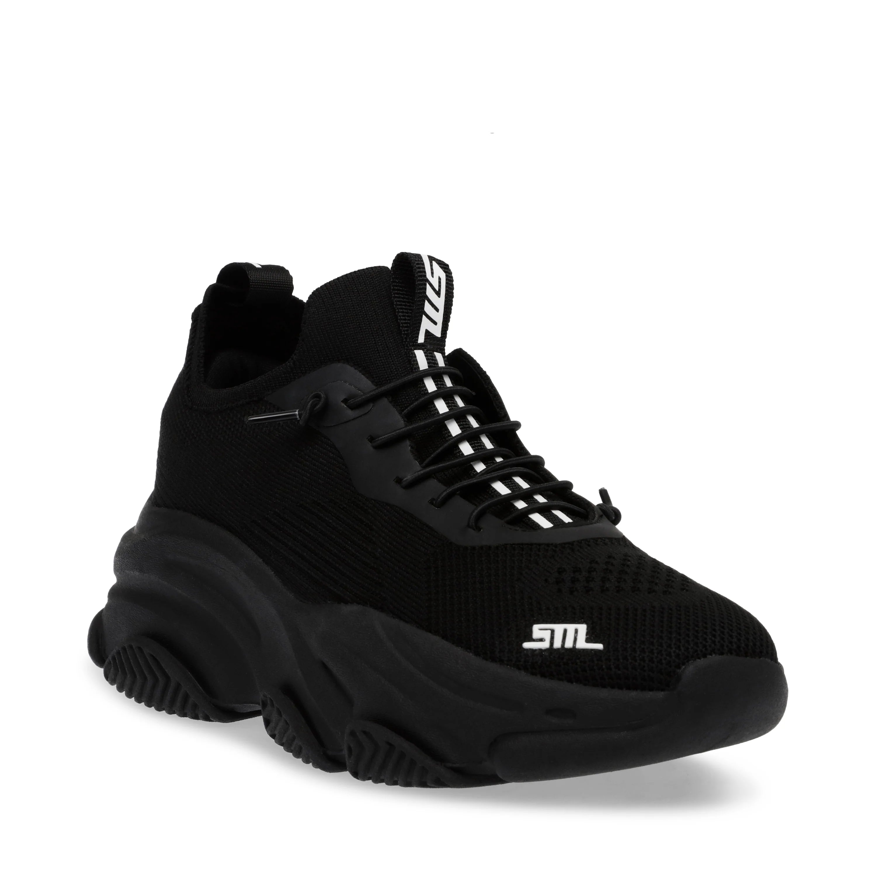 Vault 1 Sneaker Black/Black- Hover Image