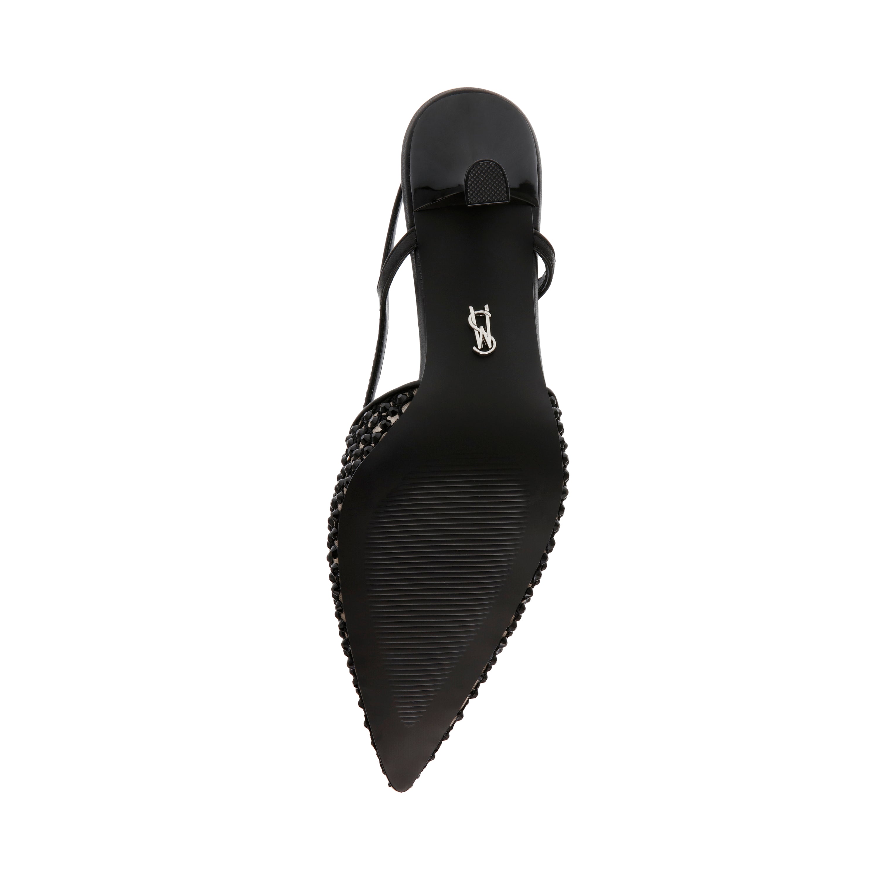 Legaci-MR Pump BLK RHINESTONE