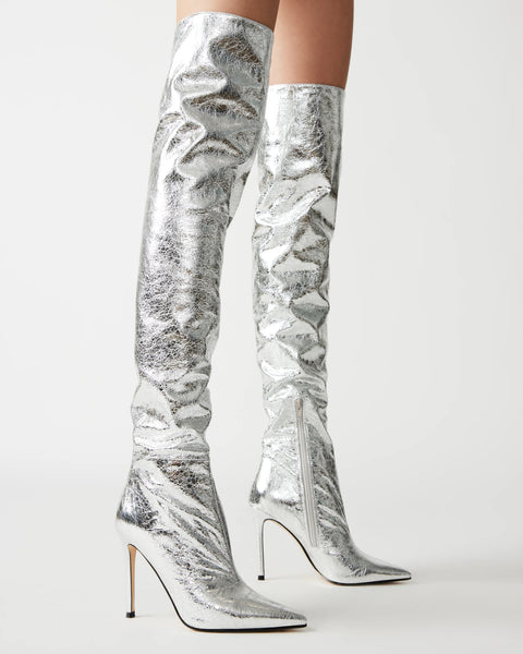 EPIC BOOTS SILVER