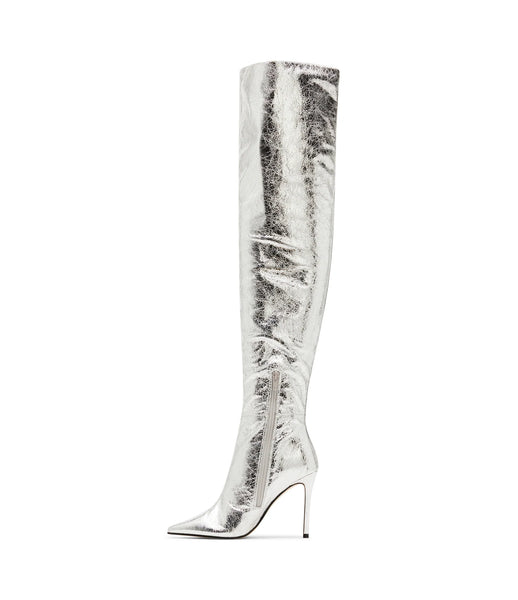 EPIC BOOTS SILVER