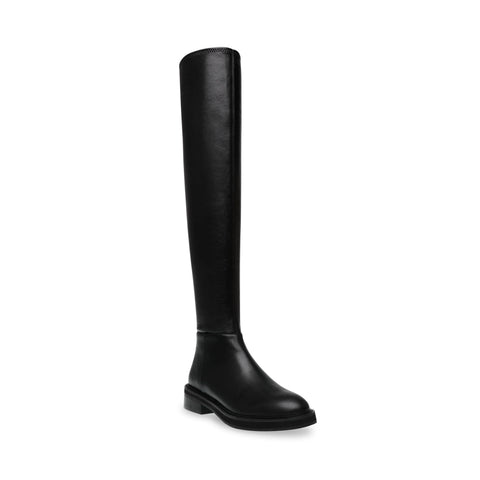 STEVE MADDEN Leza Boots Black BLACK