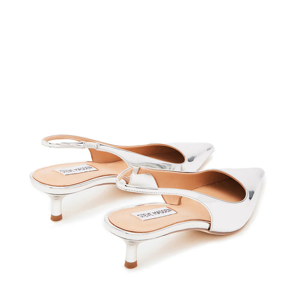 KARI SLINGBACK SILVER