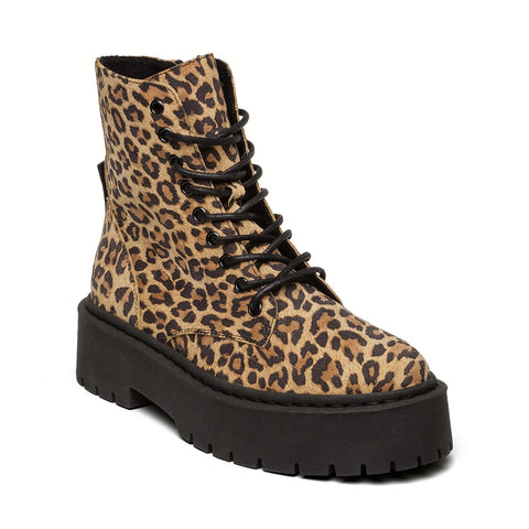 STEVE MADDEN Skylar Bootie Leopard Fashion Days