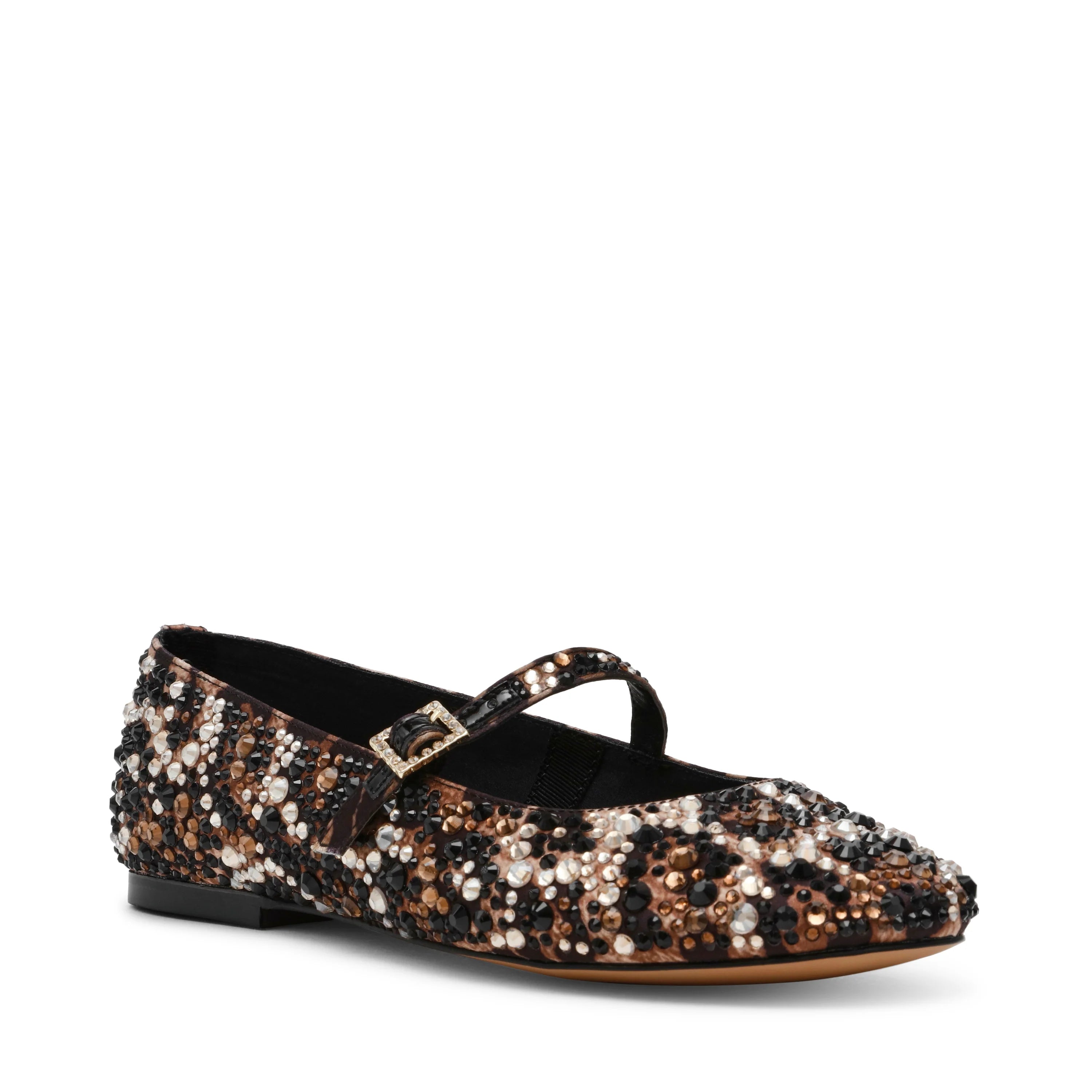 BRISSA-R BALLERINA LEOPARD- Hover Image