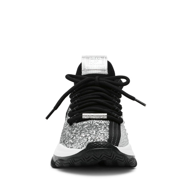 MAXILLA-G SNEAKER BLACK GLITTER