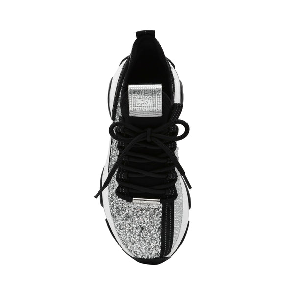 MAXILLA-G SNEAKER BLACK GLITTER