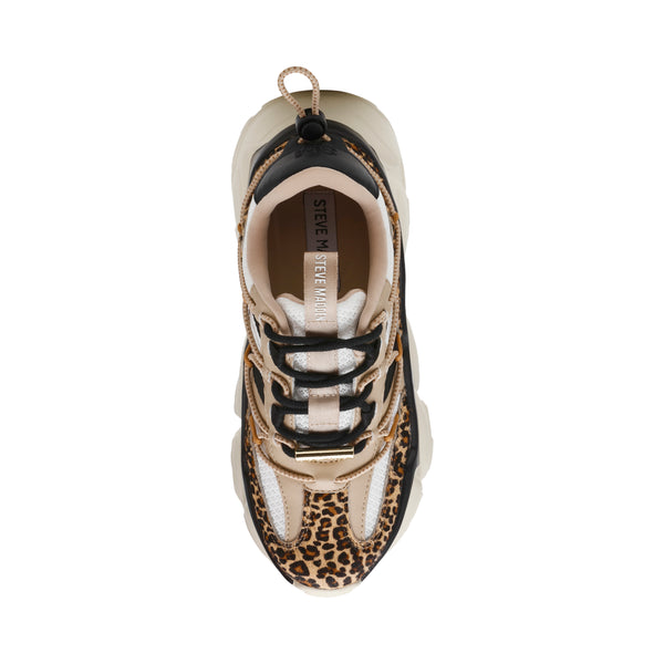 SPECTATOR-L SNEAKER LEOPARD MULTI