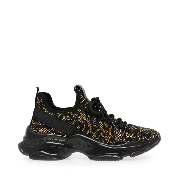 MAXILLA-S SNEAKER BLK/GOLD