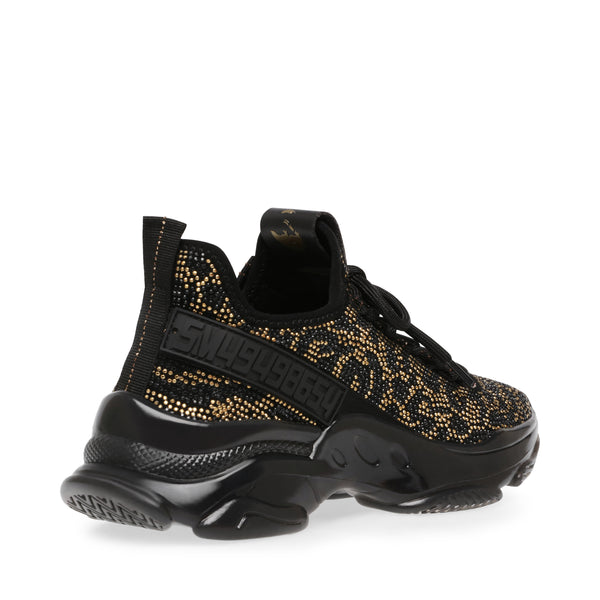 MAXILLA-S SNEAKER BLK/GOLD