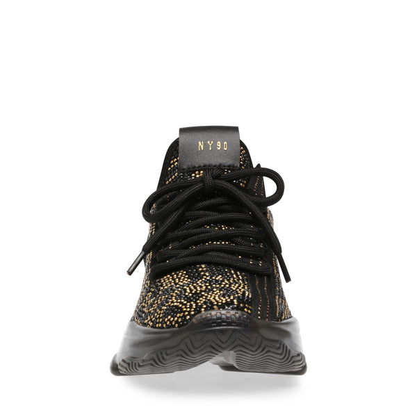 MAXILLA-S SNEAKER BLK/GOLD