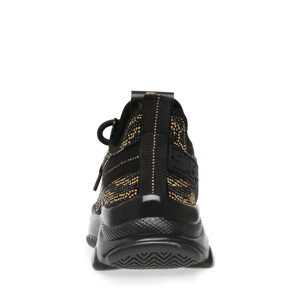 MAXILLA-S SNEAKER BLK/GOLD