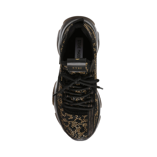 MAXILLA-S SNEAKER BLK/GOLD