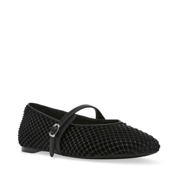 REJOICE-R BALLERINAS BLACK