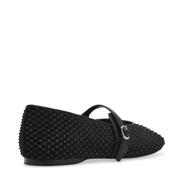 REJOICE-R BALLERINAS BLACK