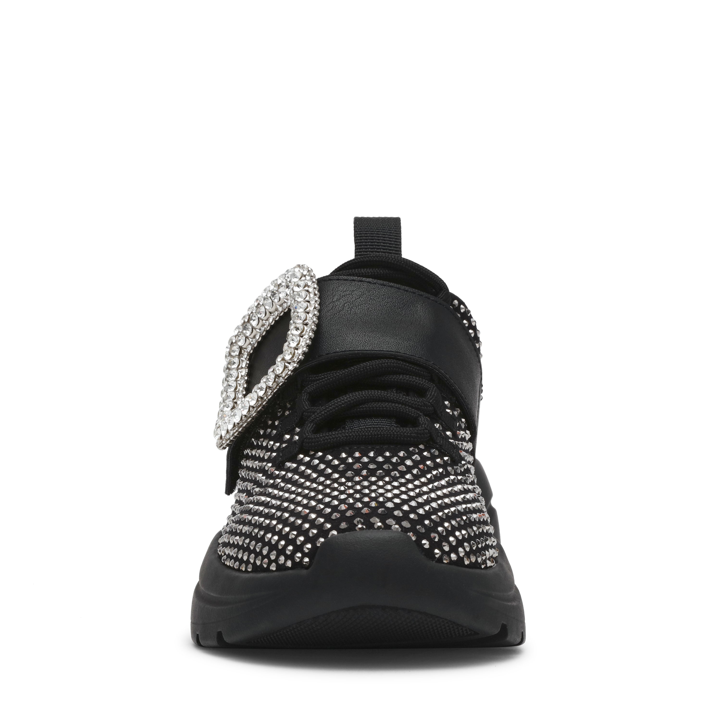 ECLIPSE SNEAKERS BLACK- Hover Image