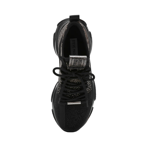 MYSTERIA SNEAKER BLK / PEWTER